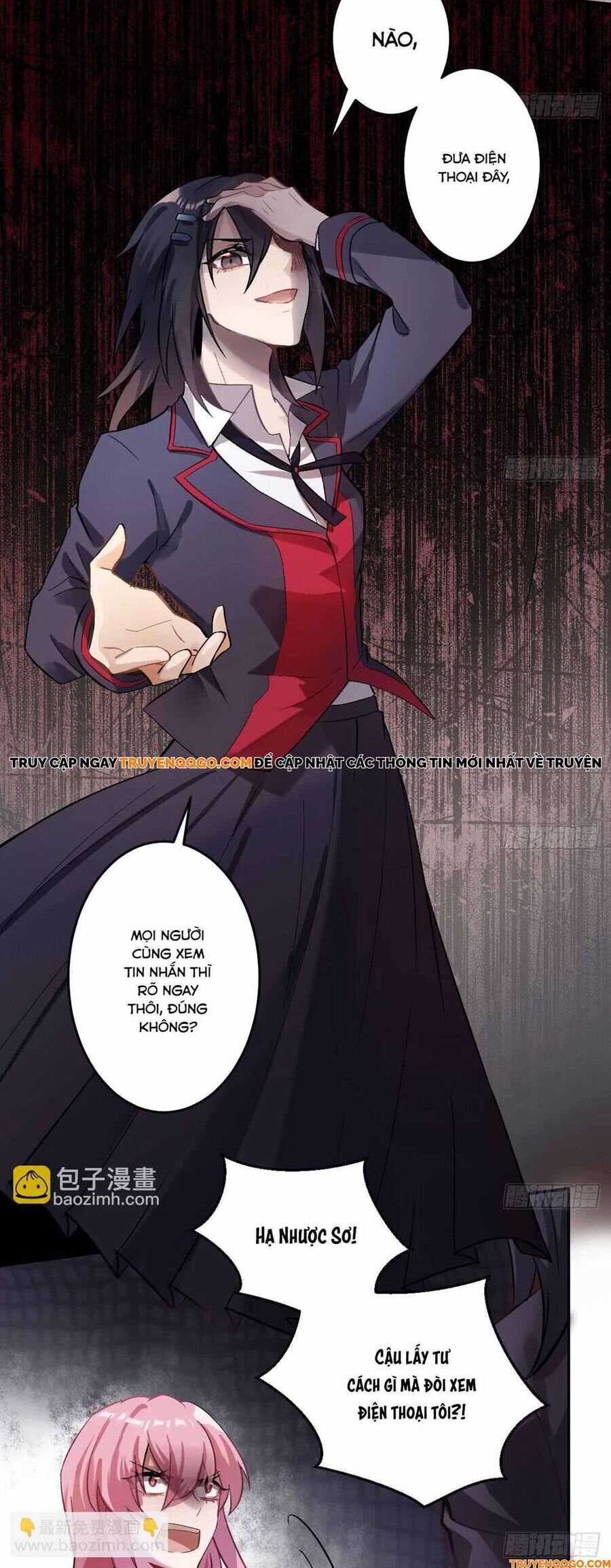 Ma Vương Luân Vũ Khúc Chapter 8 - Next Chapter 9