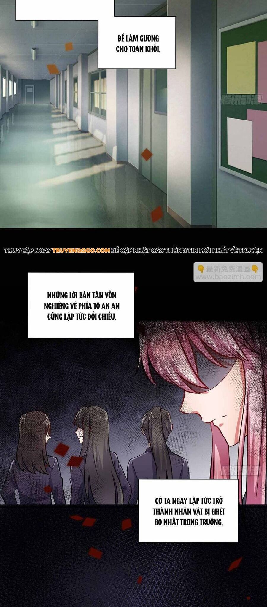 Ma Vương Luân Vũ Khúc Chapter 8 - Next Chapter 9