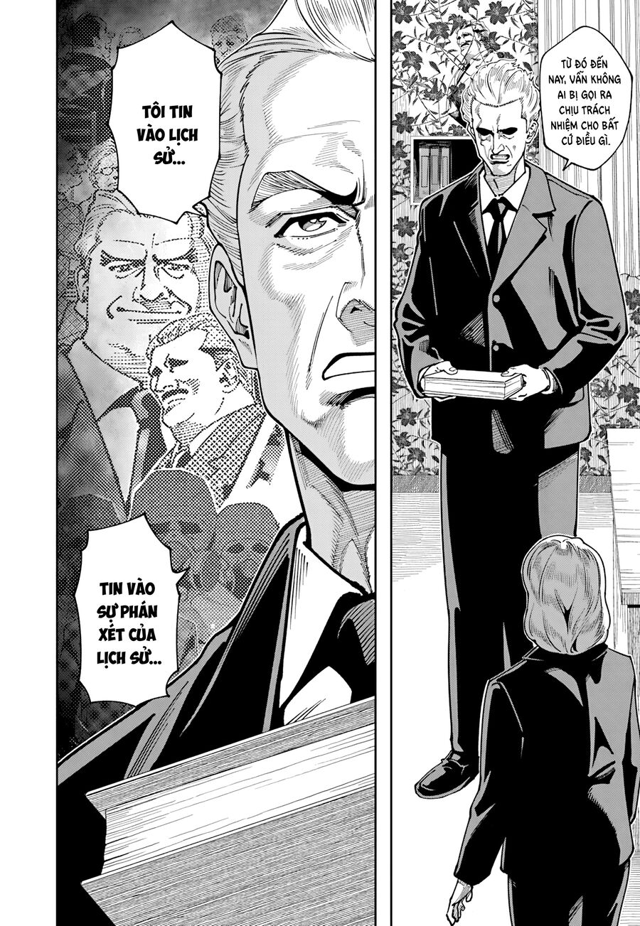 Chernobyl No Inori Chapter 17 - Trang 2