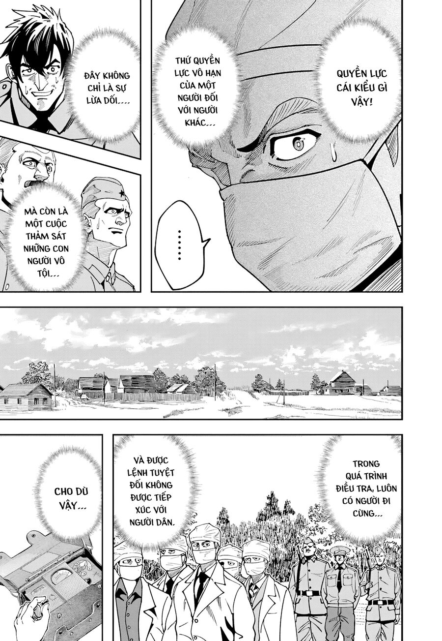 Chernobyl No Inori Chapter 17 - Trang 2