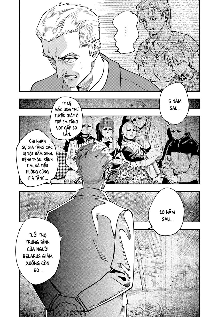 Chernobyl No Inori Chapter 17 - Trang 2