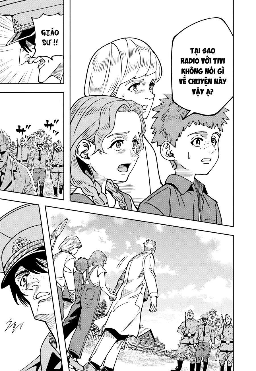 Chernobyl No Inori Chapter 17 - Trang 2