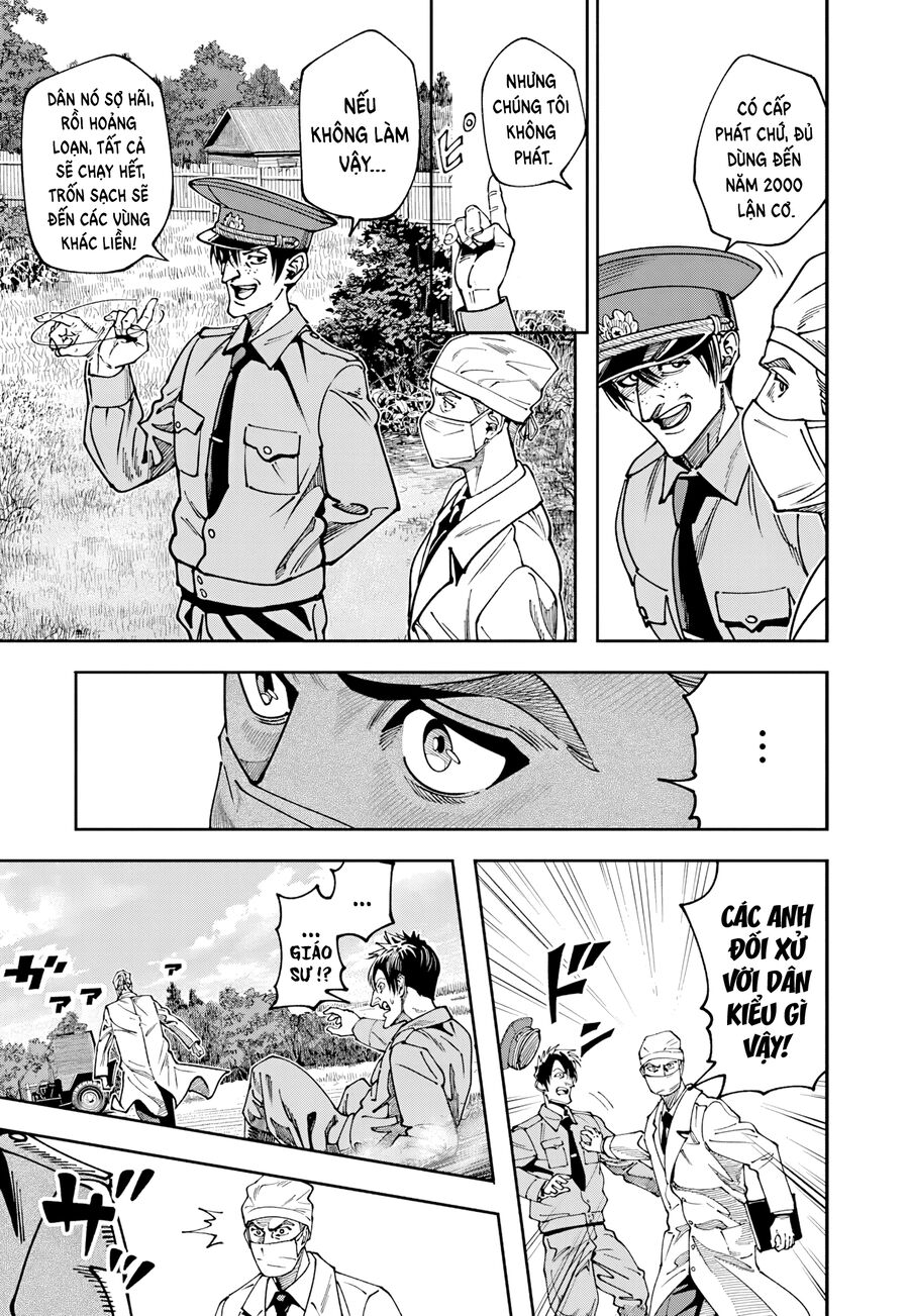 Chernobyl No Inori Chapter 17 - Trang 2