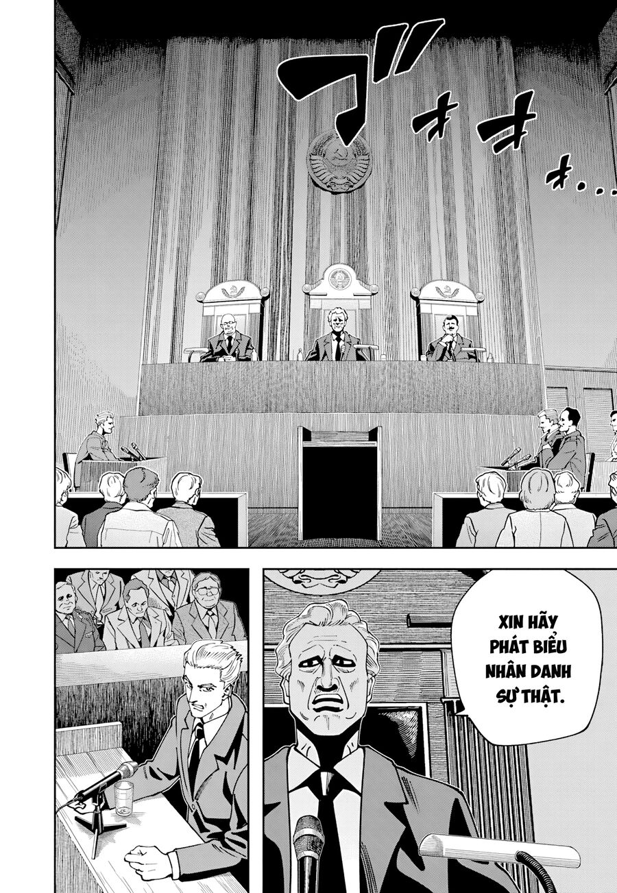 Chernobyl No Inori Chapter 17 - Trang 2