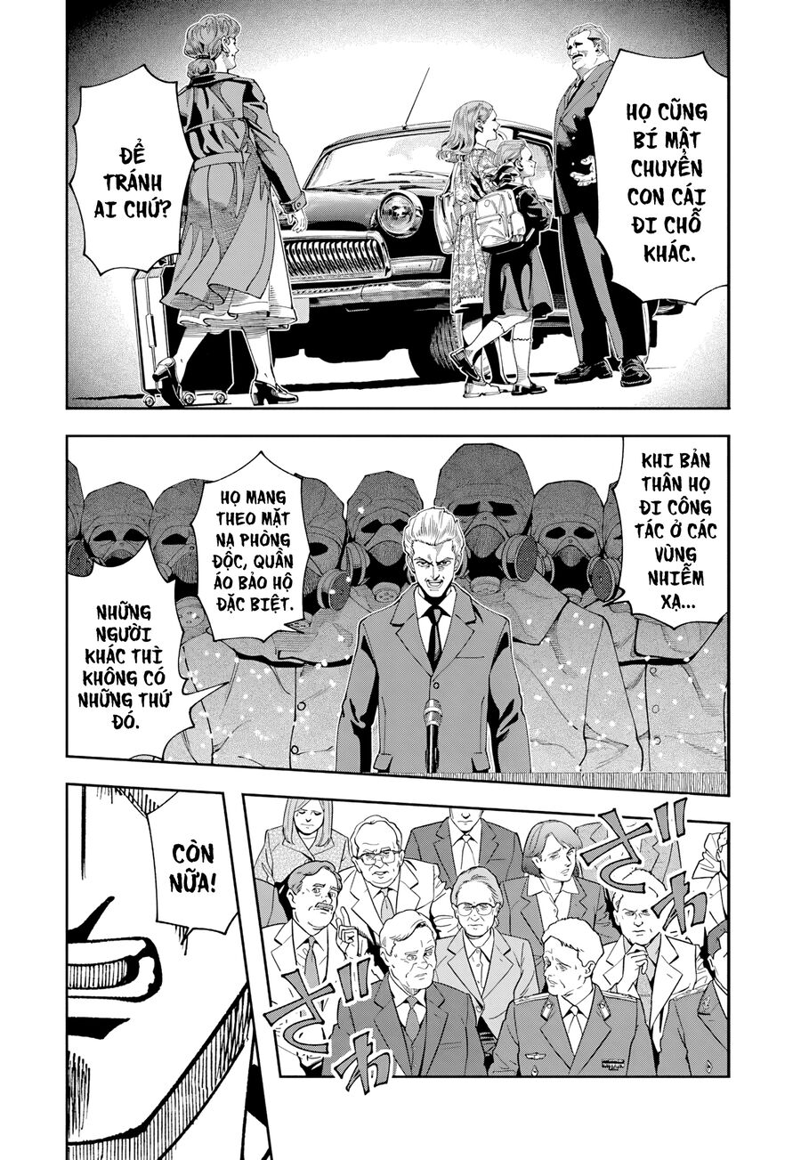 Chernobyl No Inori Chapter 17 - Trang 2
