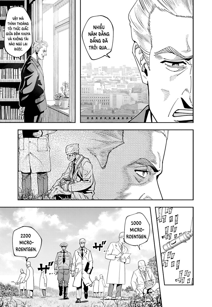 Chernobyl No Inori Chapter 17 - Trang 2