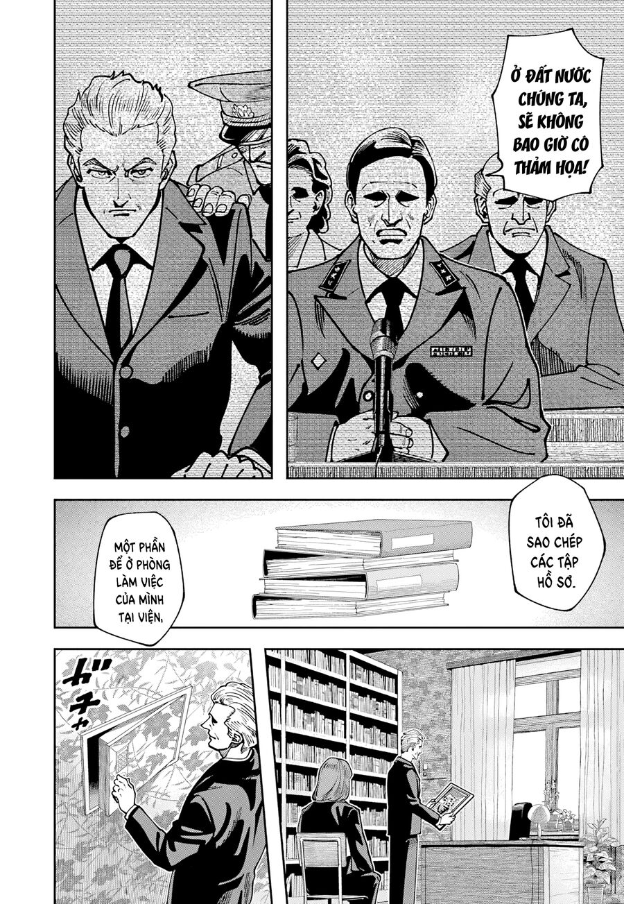Chernobyl No Inori Chapter 17 - Trang 2