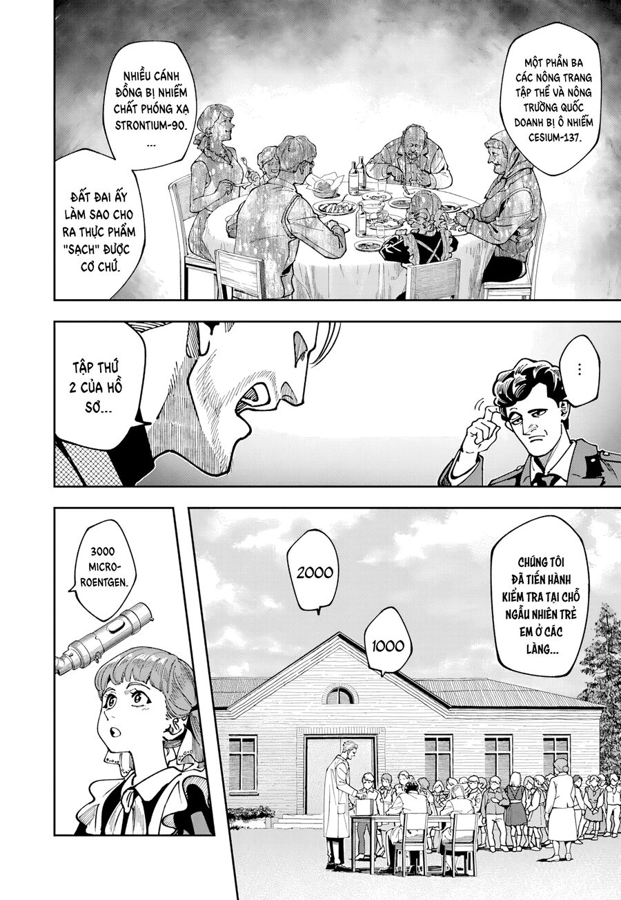 Chernobyl No Inori Chapter 17 - Trang 2