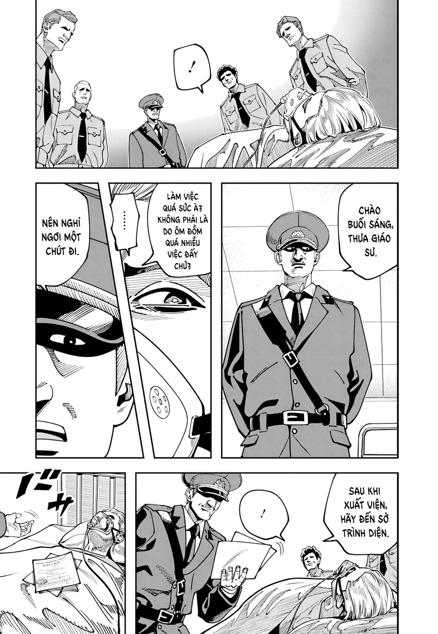 Chernobyl No Inori Chapter 17 - Trang 2
