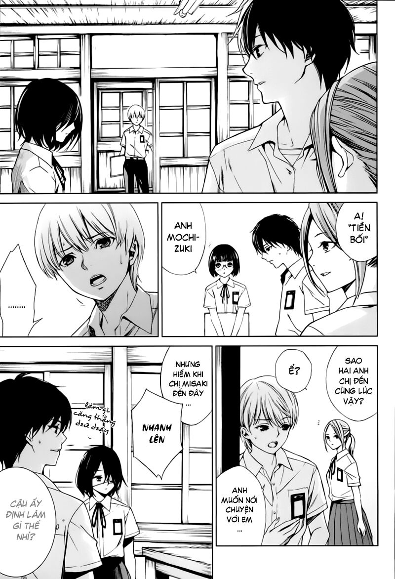 Another Chapter 010 - Next Chapter 11: ~ Bi kịch chồng chất ~