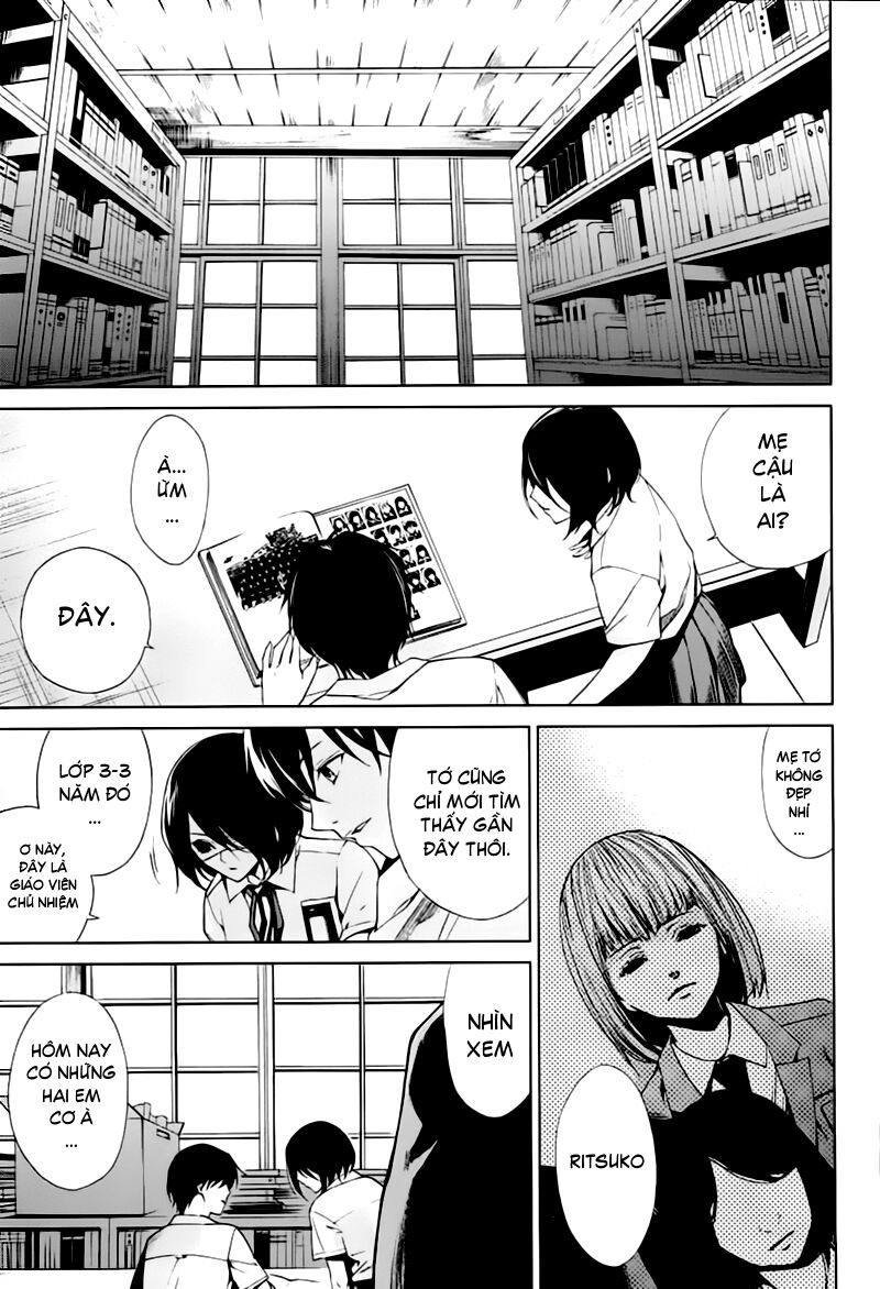 Another Chapter 010 - Next Chapter 11: ~ Bi kịch chồng chất ~