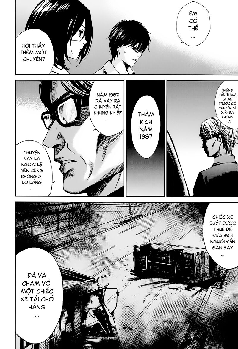 Another Chapter 010 - Next Chapter 11: ~ Bi kịch chồng chất ~