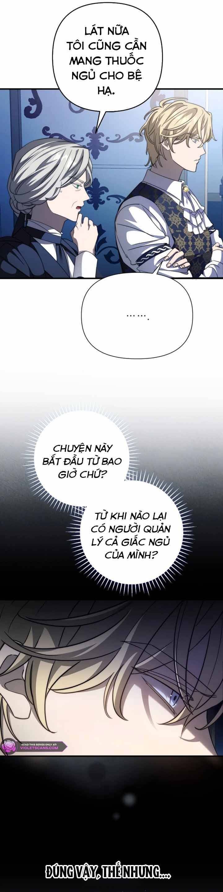 Your Majesty, Please Stop Now Chapter 24 - Next Chapter 25