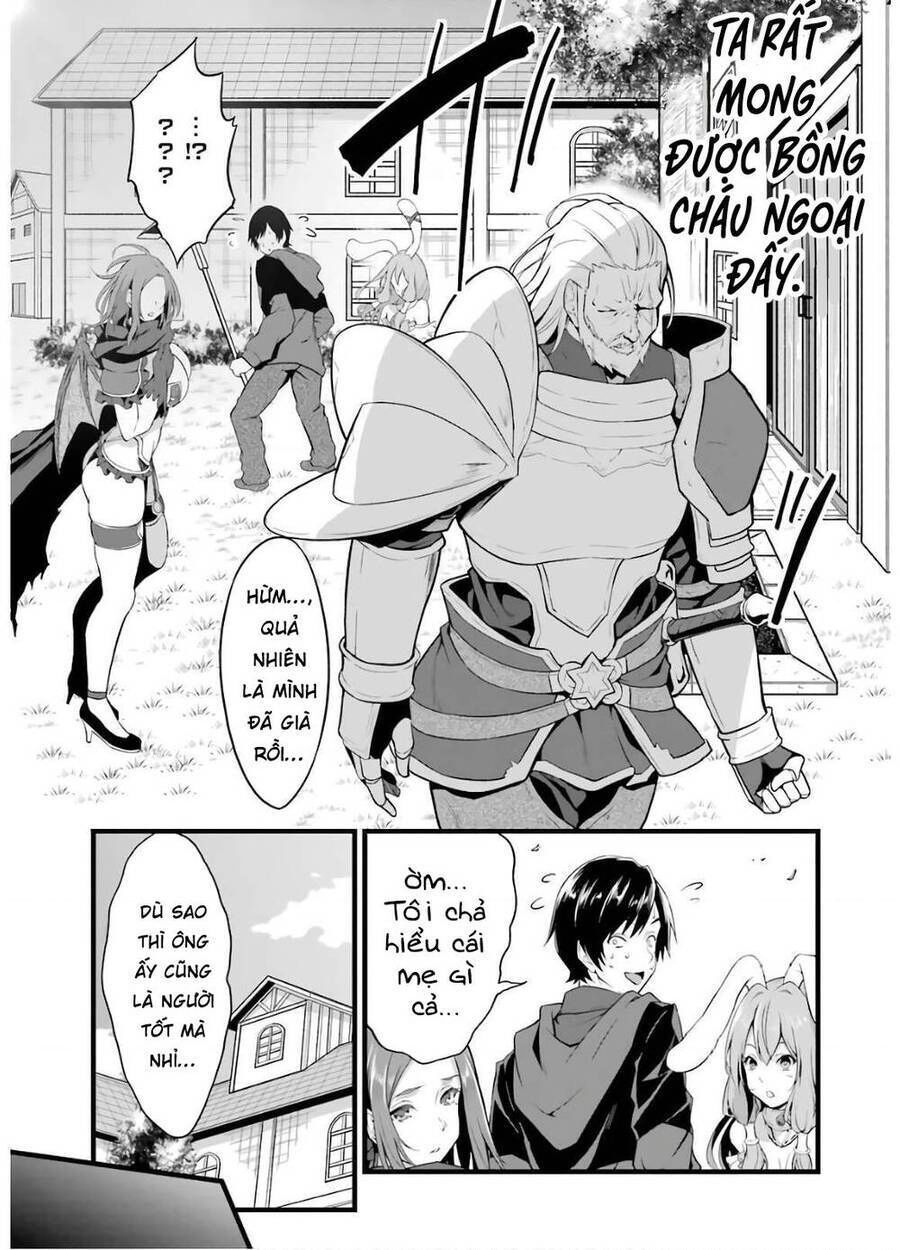 Anh Nông Dân Cần Kiệm Chapter 5 - Next Chapter 6