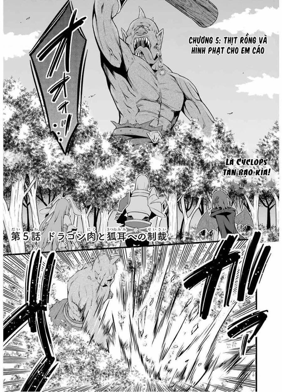 Anh Nông Dân Cần Kiệm Chapter 5 - Next Chapter 6