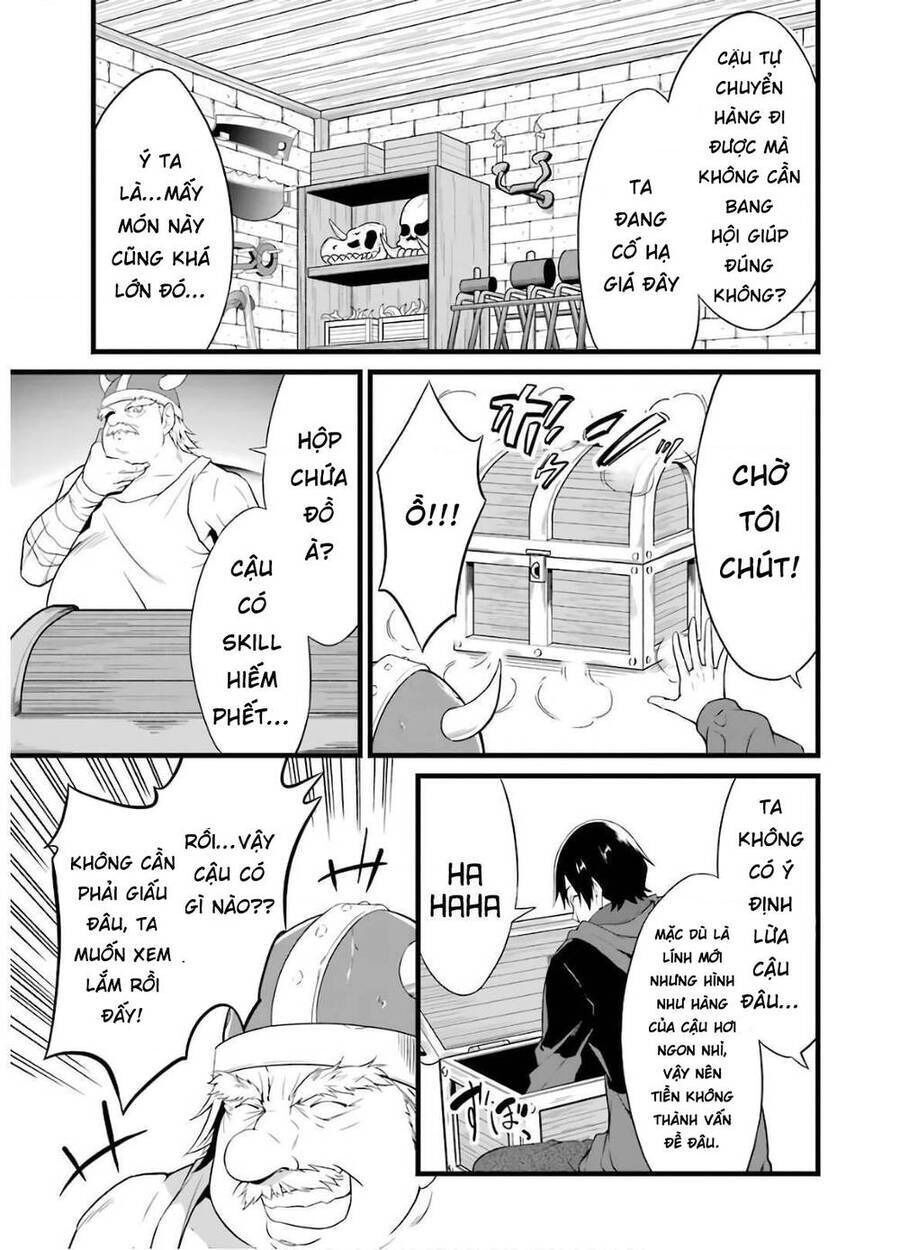 Anh Nông Dân Cần Kiệm Chapter 5 - Next Chapter 6