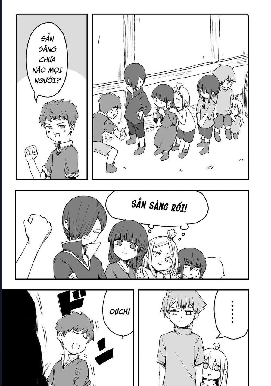 Kakure Tensei Chapter 6 - Next Chapter 7