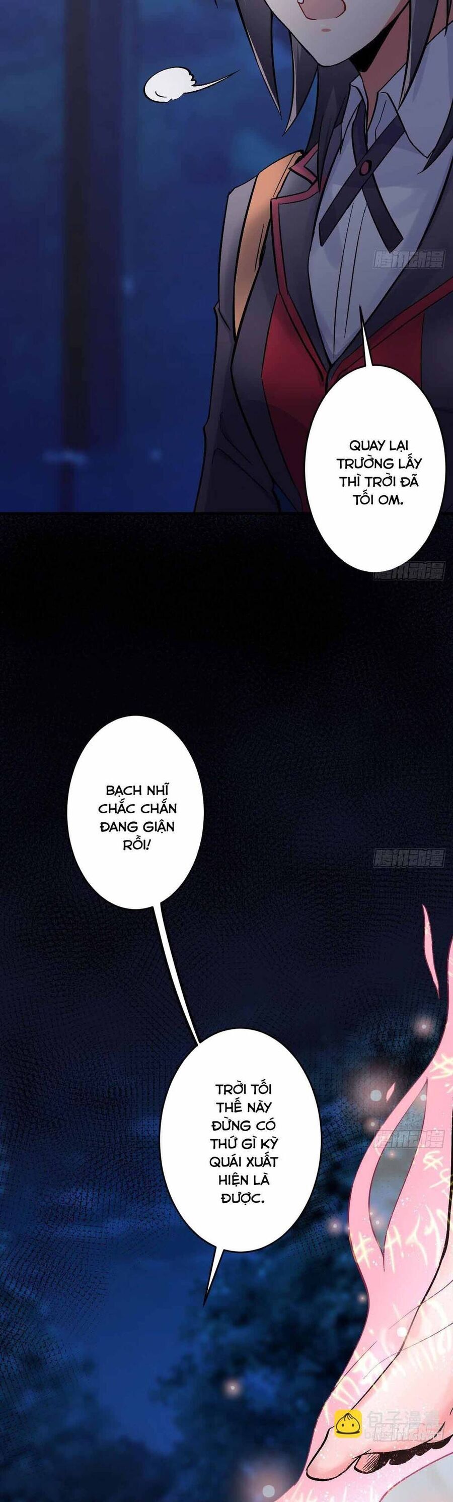 Ma Vương Luân Vũ Khúc Chapter 9 - Next Chapter 10