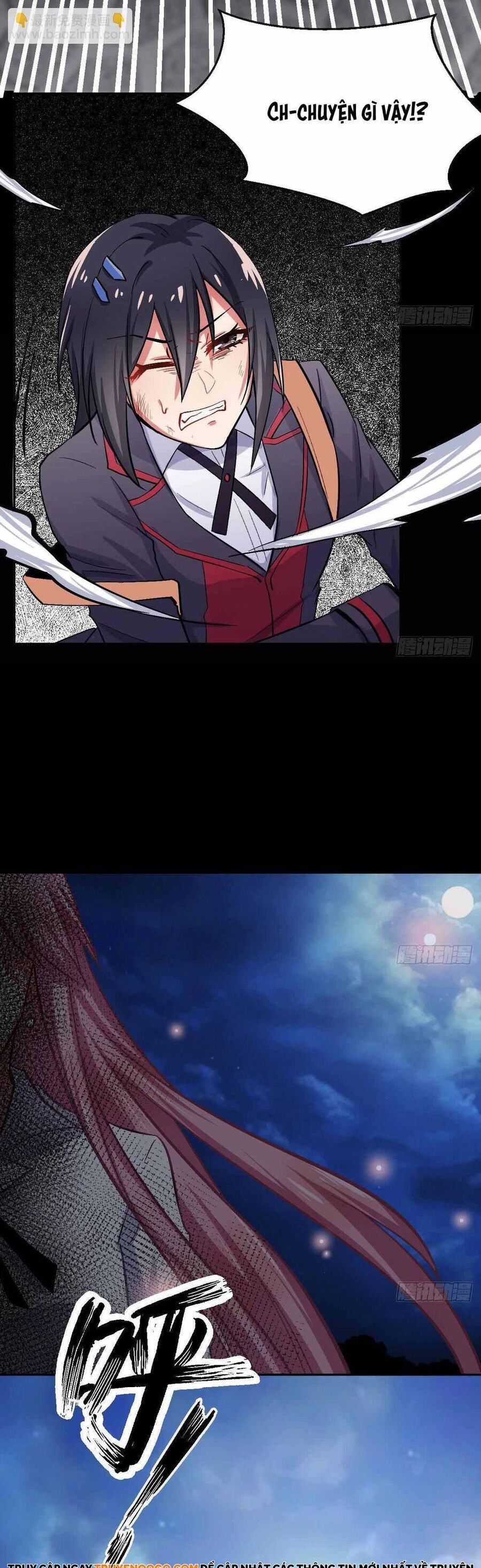 Ma Vương Luân Vũ Khúc Chapter 9 - Next Chapter 10
