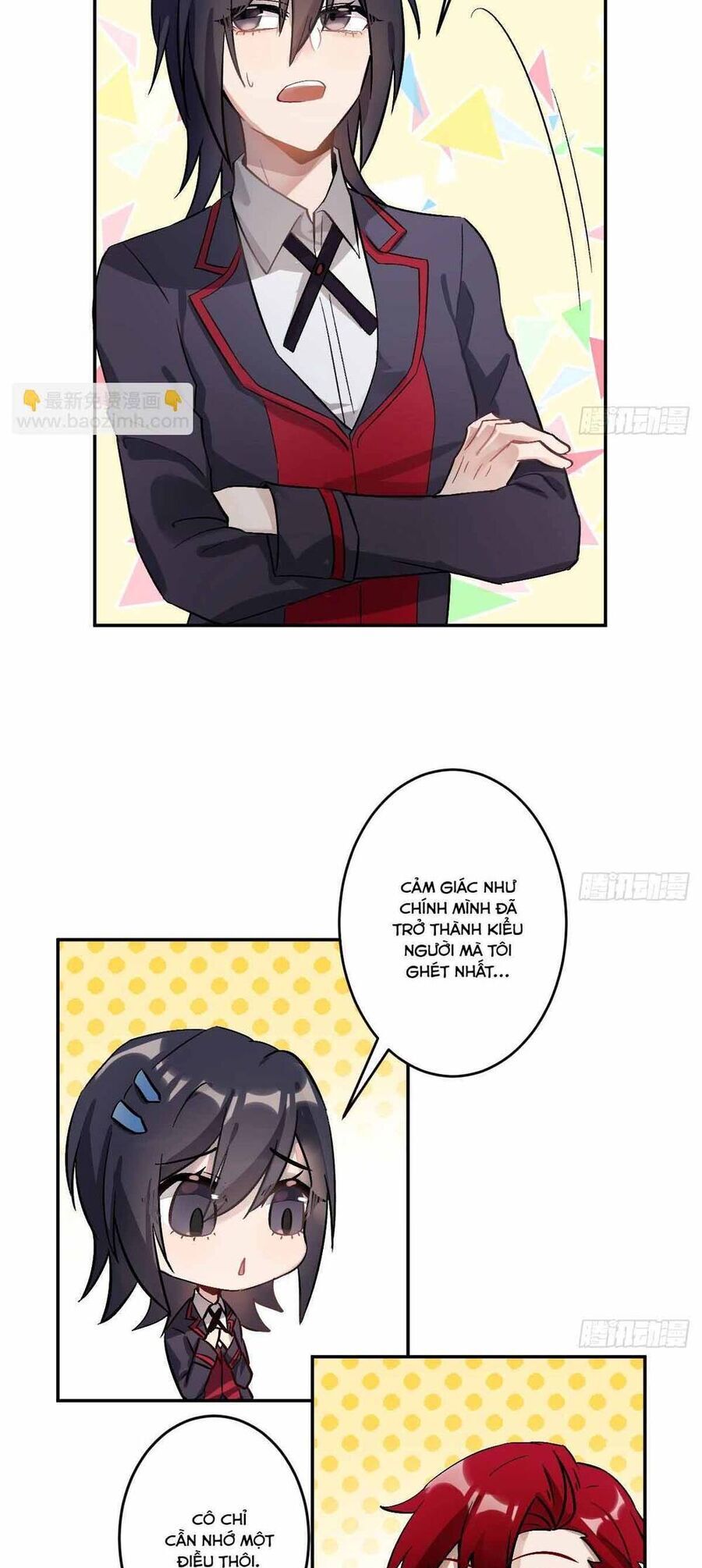 Ma Vương Luân Vũ Khúc Chapter 9 - Next Chapter 10