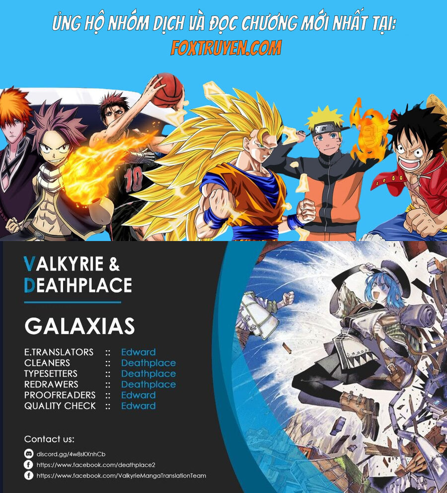 Galaxias Chapter 25 - Next 