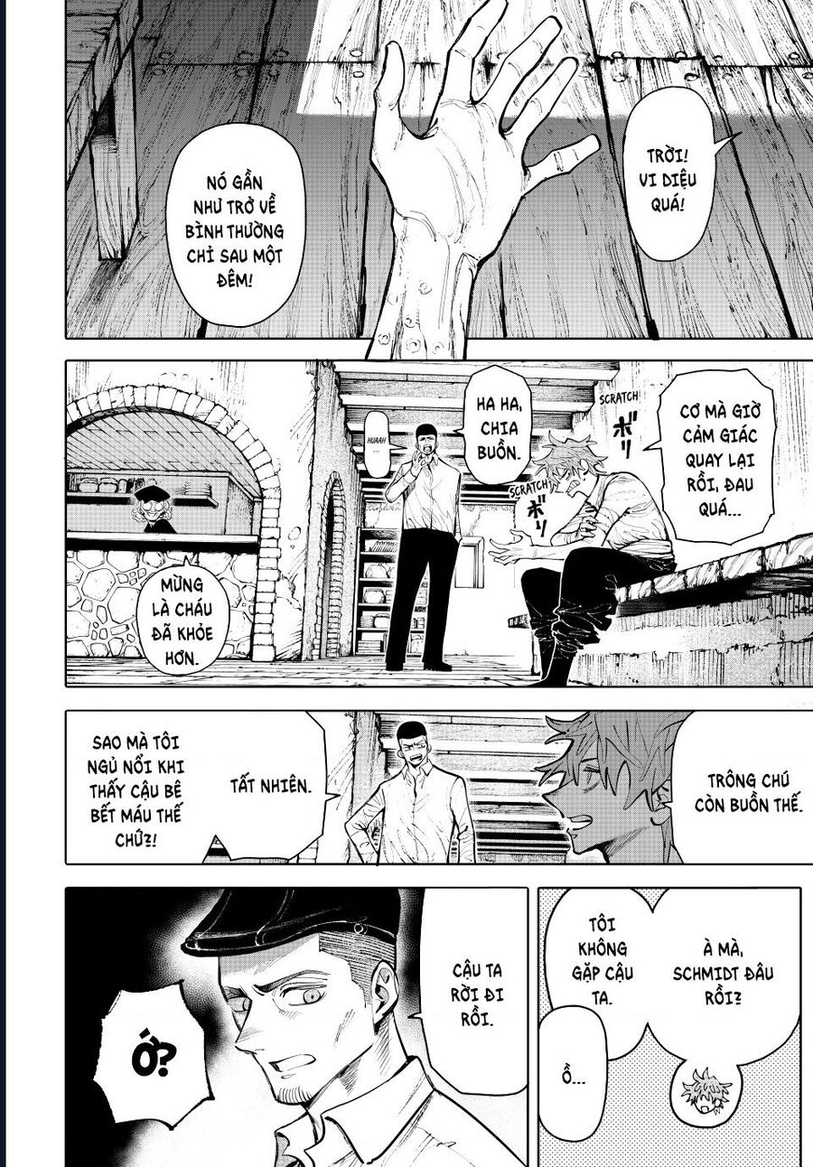 Galaxias Chapter 25 - Next 