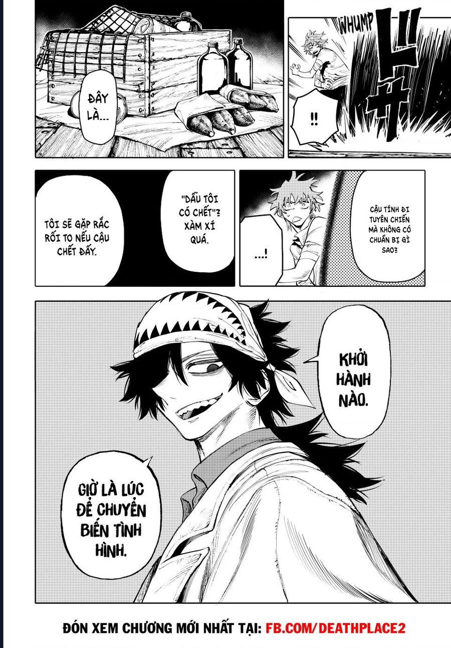 Galaxias Chapter 25 - Next 