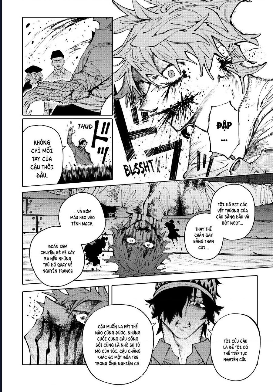 Galaxias Chapter 25 - Next 