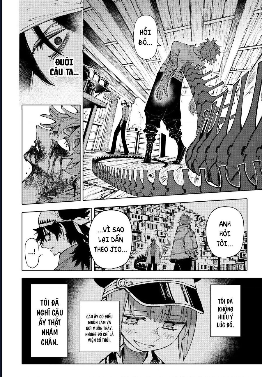 Galaxias Chapter 25 - Next 