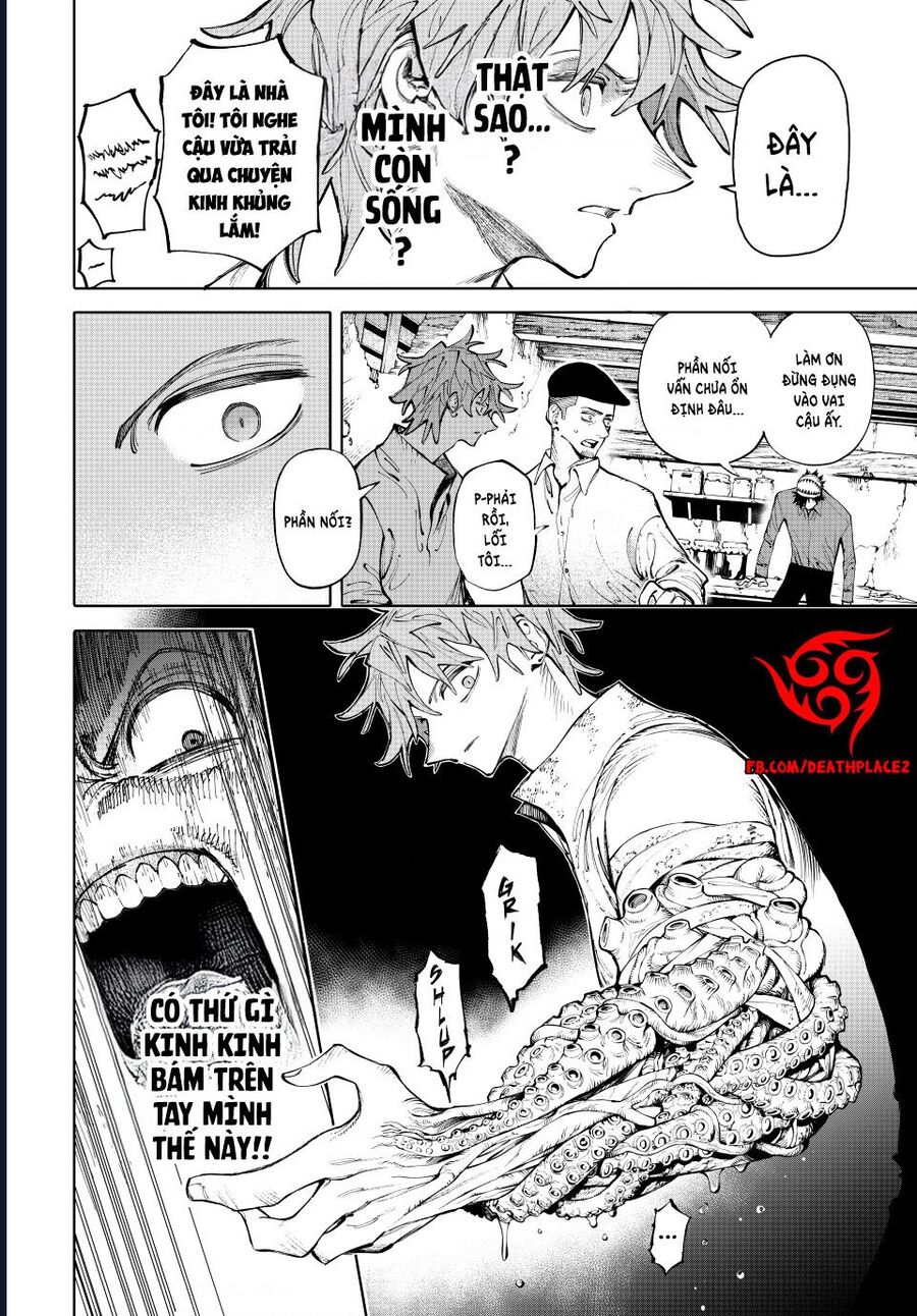 Galaxias Chapter 25 - Next 