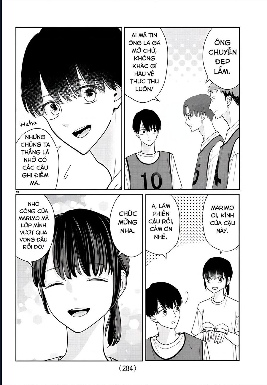 Chuyện Cơm Bữa Của Anh Em Nhà Marimo Chapter 16 - Trang 2