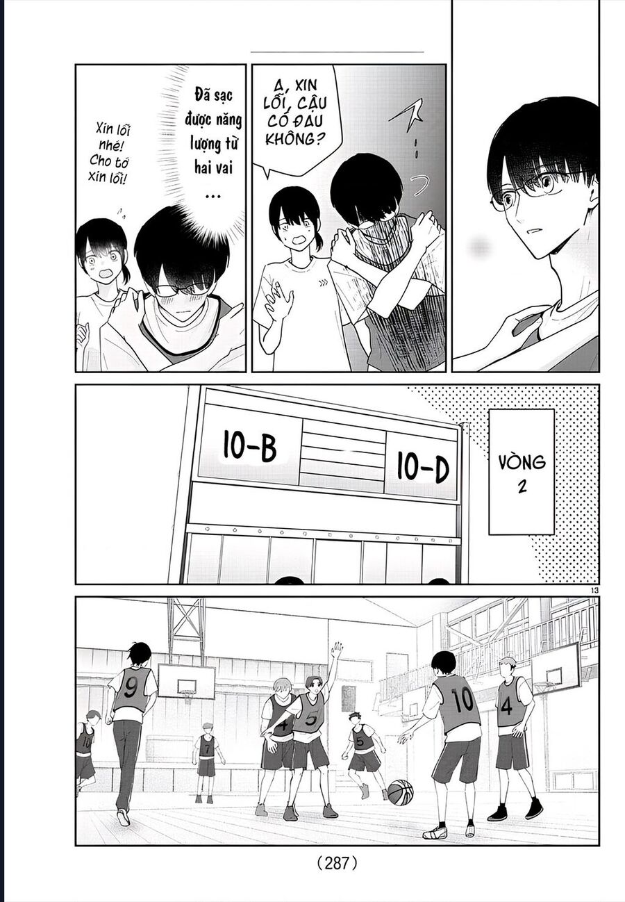 Chuyện Cơm Bữa Của Anh Em Nhà Marimo Chapter 16 - Trang 2