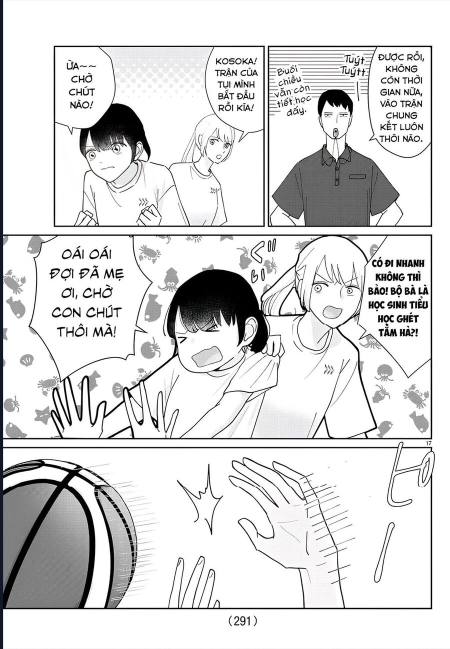 Chuyện Cơm Bữa Của Anh Em Nhà Marimo Chapter 16 - Trang 2