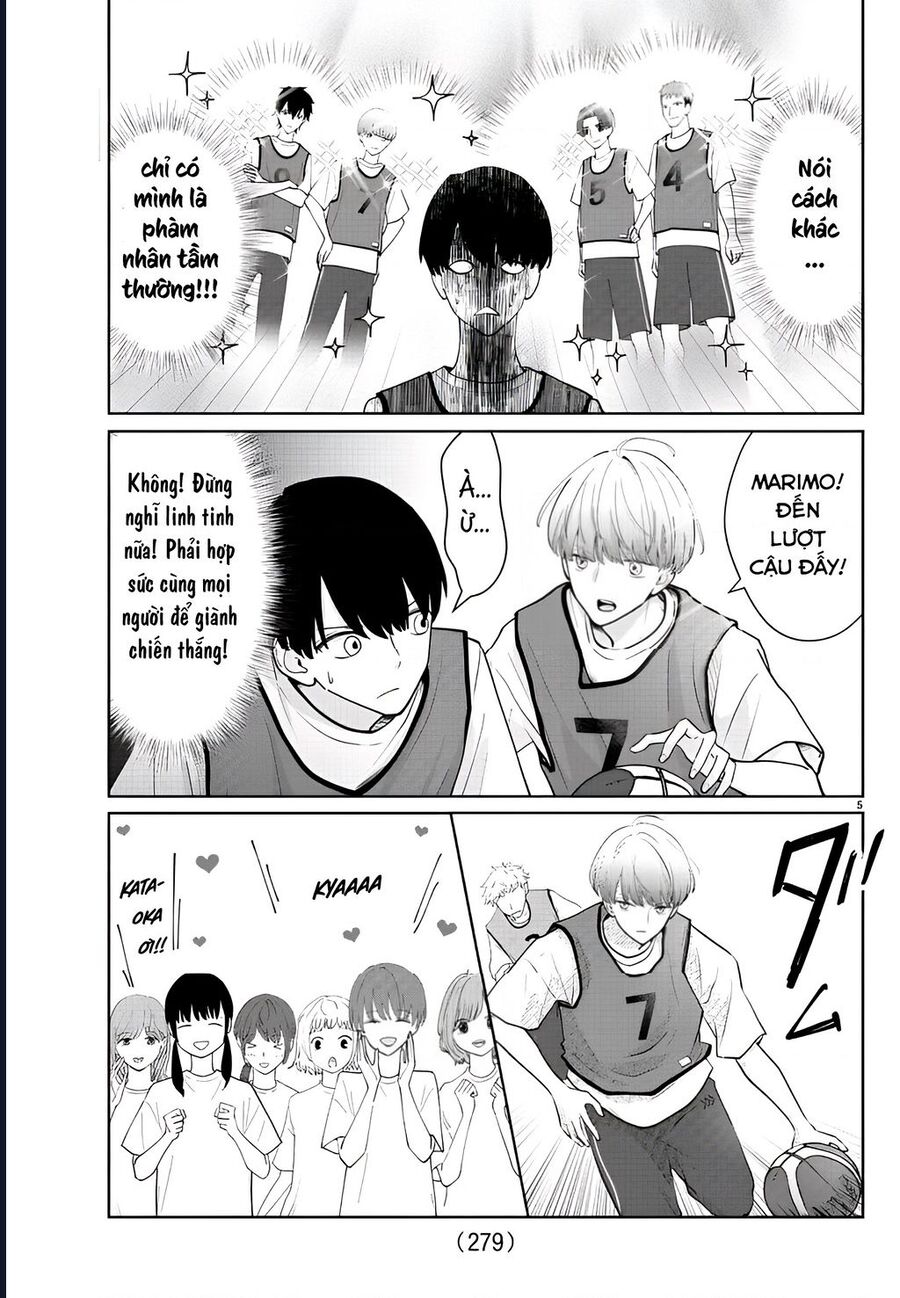 Chuyện Cơm Bữa Của Anh Em Nhà Marimo Chapter 16 - Trang 2