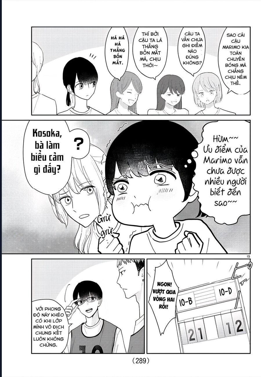 Chuyện Cơm Bữa Của Anh Em Nhà Marimo Chapter 16 - Trang 2