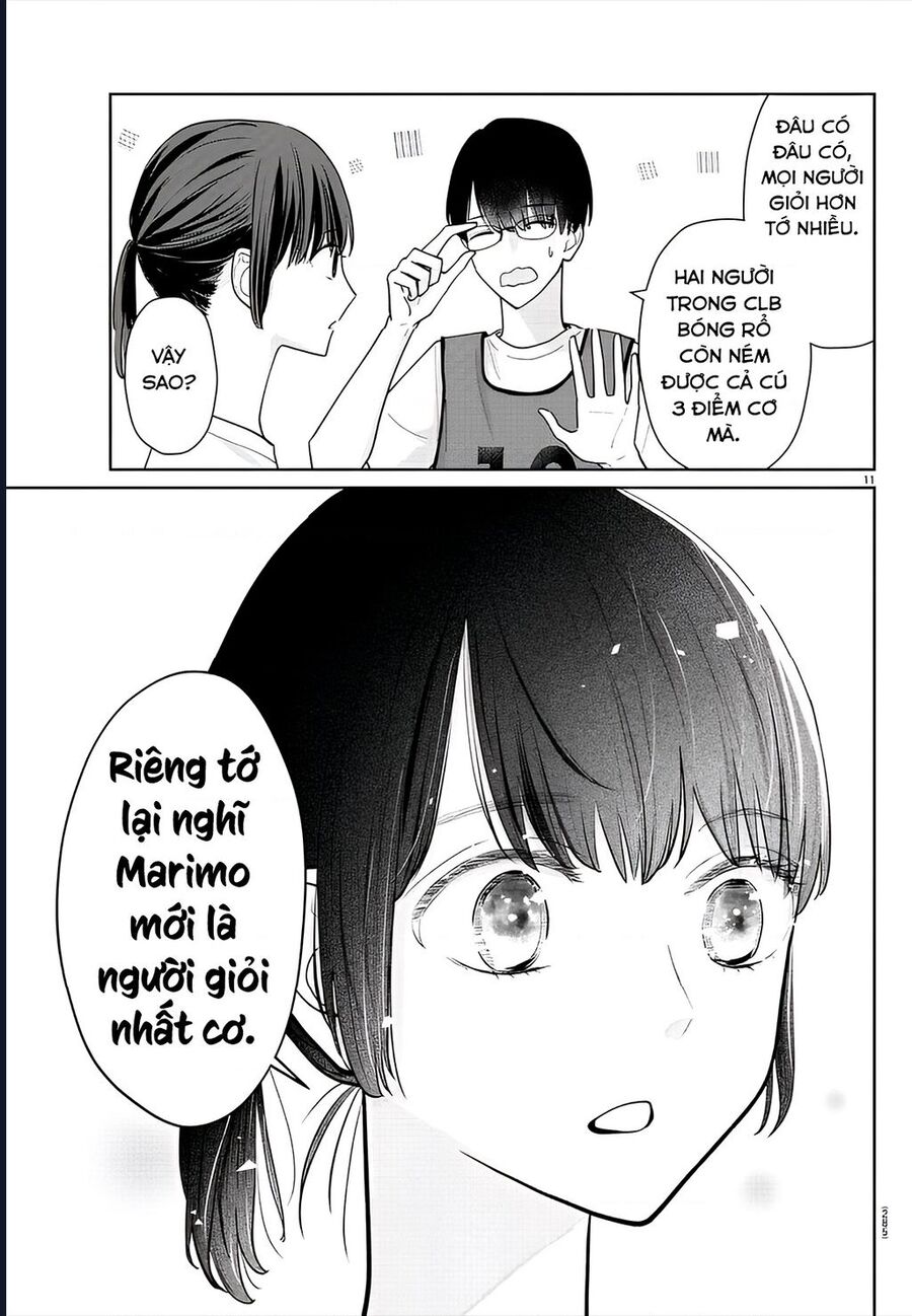 Chuyện Cơm Bữa Của Anh Em Nhà Marimo Chapter 16 - Trang 2