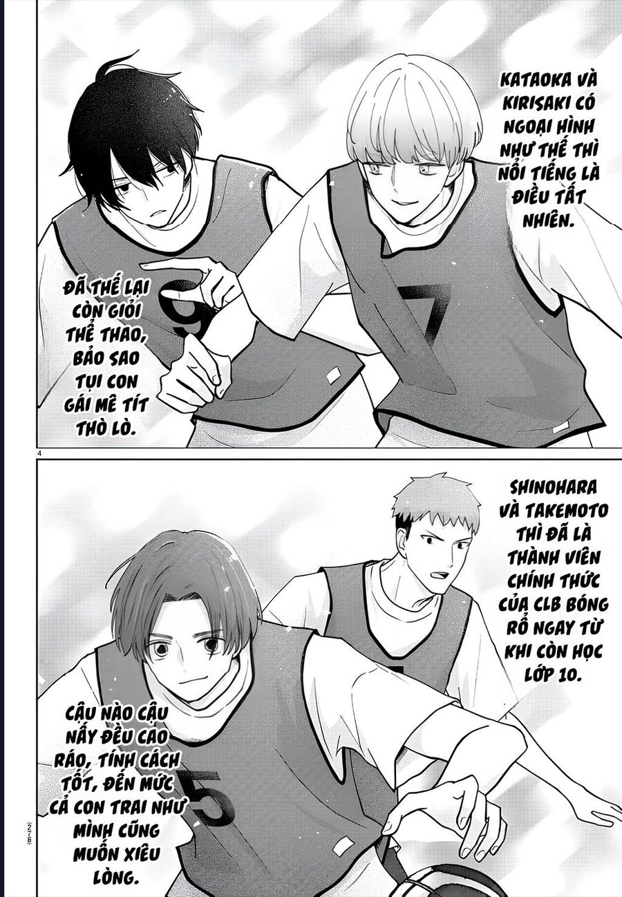 Chuyện Cơm Bữa Của Anh Em Nhà Marimo Chapter 16 - Trang 2