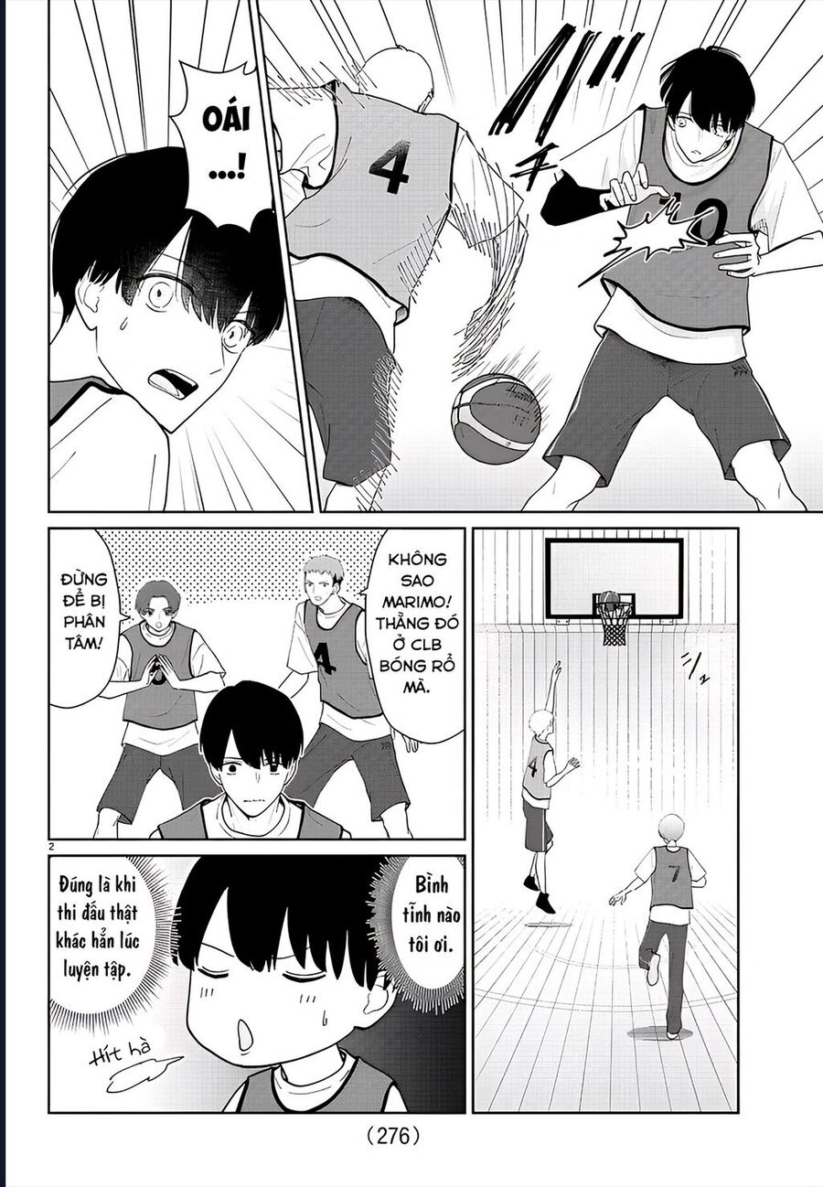 Chuyện Cơm Bữa Của Anh Em Nhà Marimo Chapter 16 - Trang 2