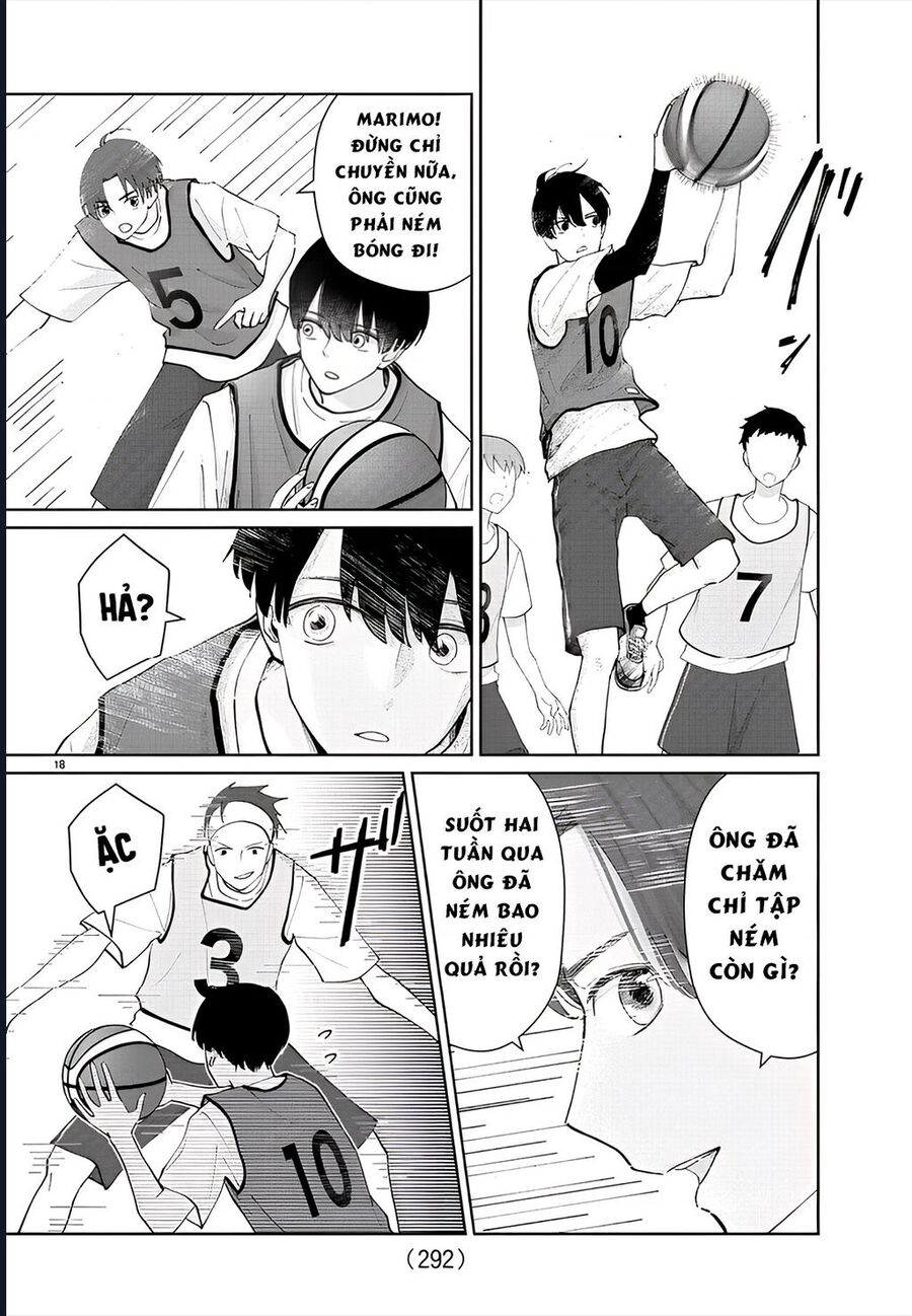 Chuyện Cơm Bữa Của Anh Em Nhà Marimo Chapter 16 - Trang 2