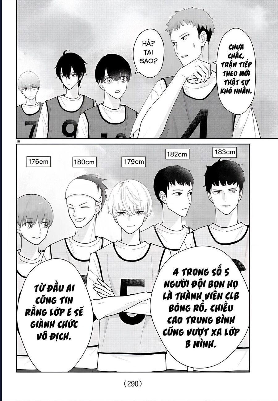 Chuyện Cơm Bữa Của Anh Em Nhà Marimo Chapter 16 - Trang 2