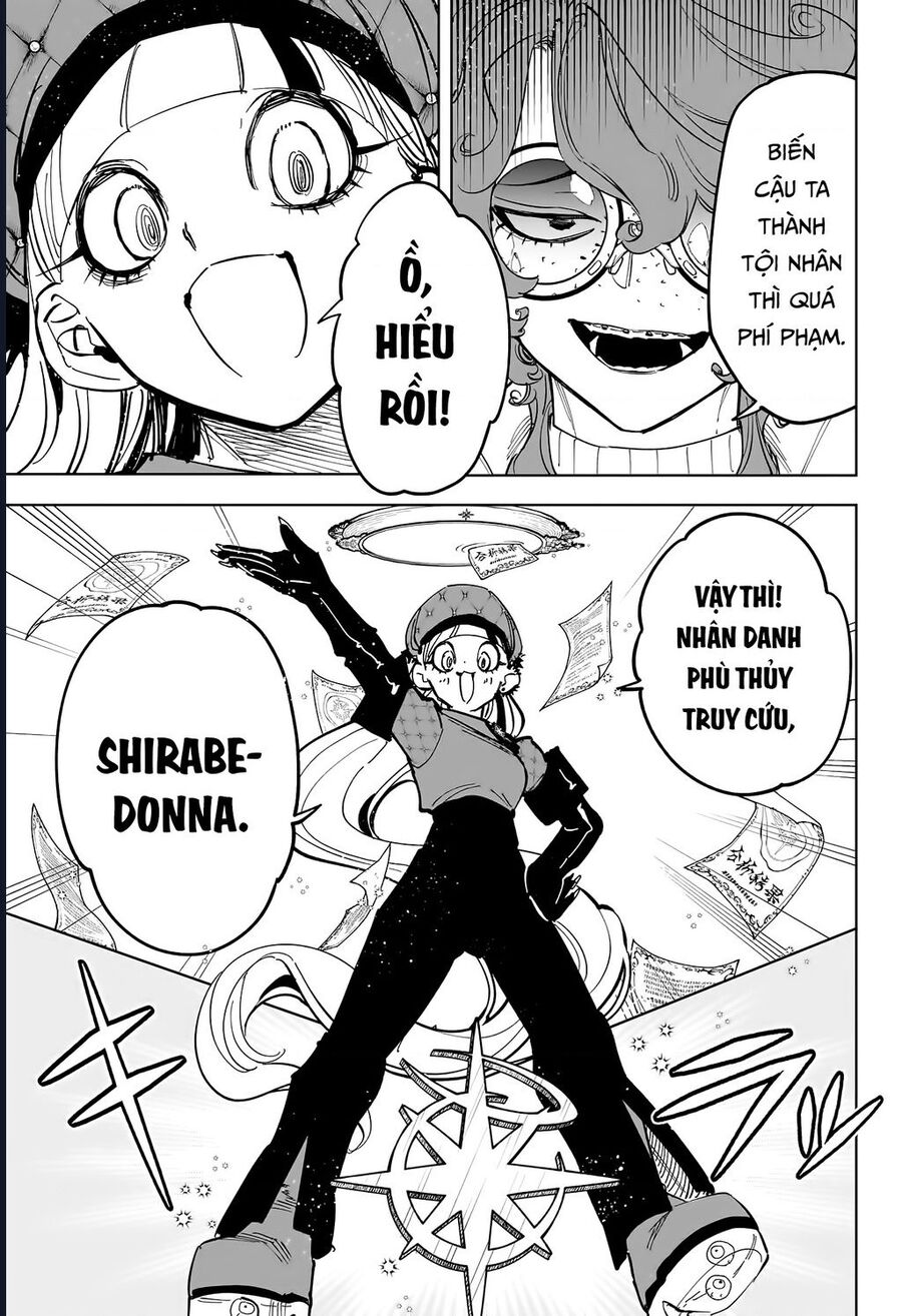 Ichi The Witch Chapter 43 - Trang 2
