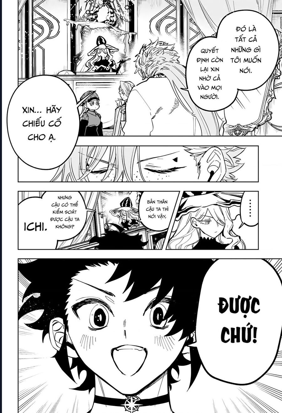 Ichi The Witch Chapter 43 - Trang 2