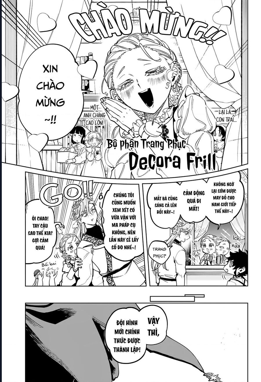 Ichi The Witch Chapter 43 - Trang 2