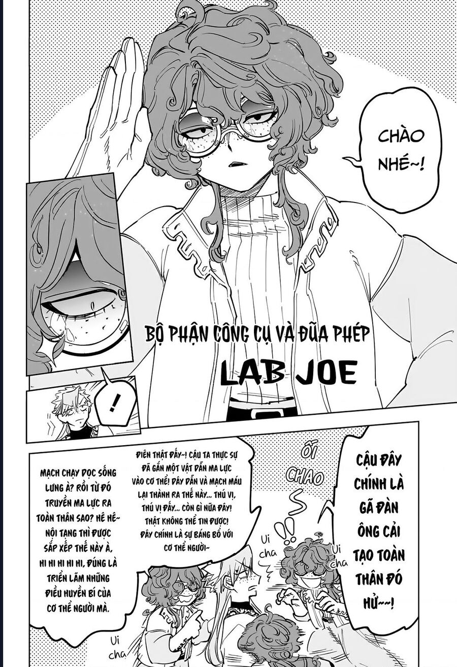 Ichi The Witch Chapter 43 - Trang 2