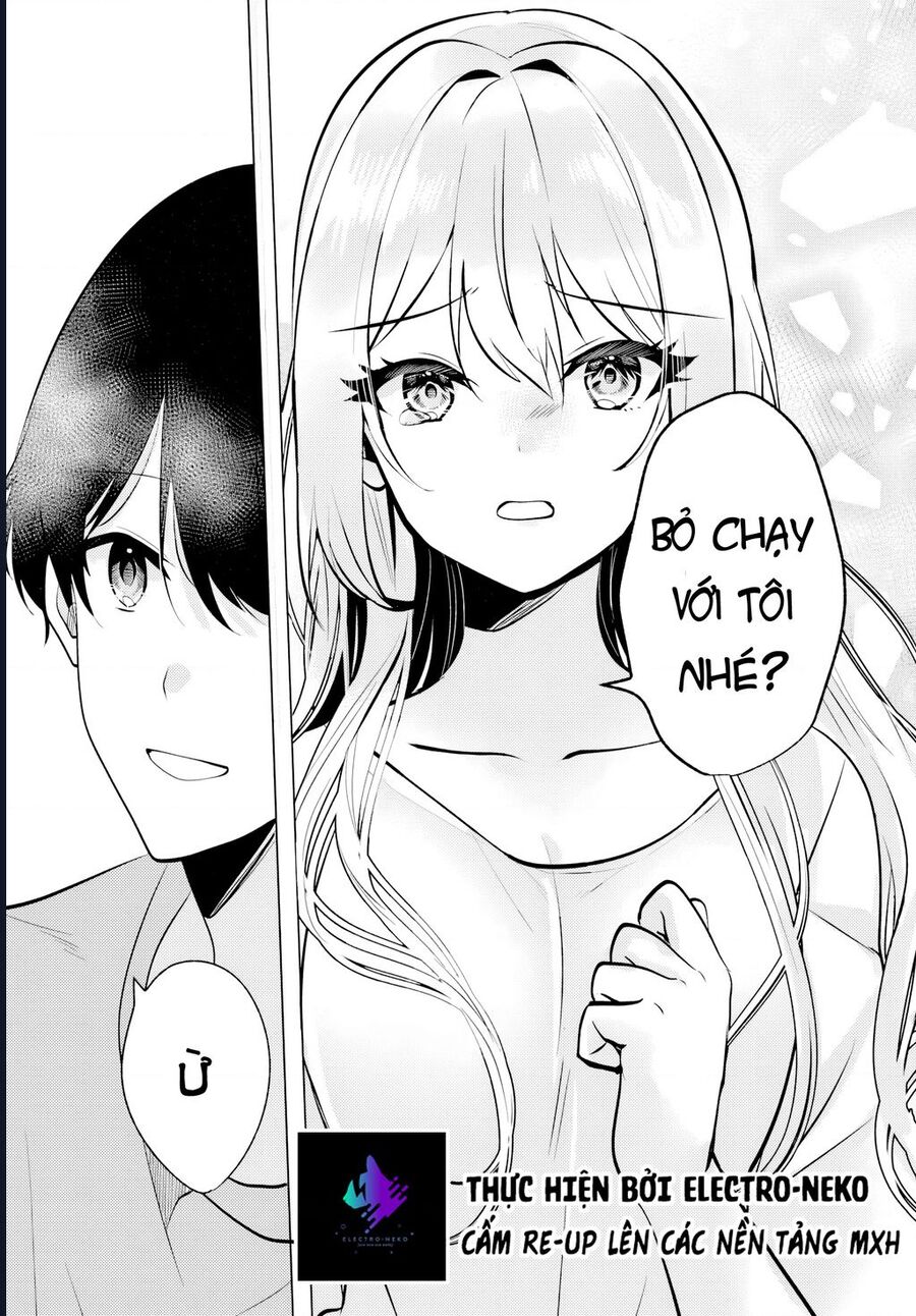 Houkago, Family Restaurant de, Class no Ano Ko to Chapter 7.2 - Next 