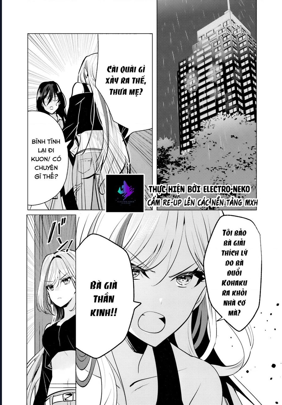 Houkago, Family Restaurant de, Class no Ano Ko to Chapter 7.2 - Next 