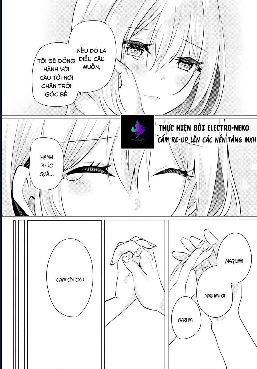 Houkago, Family Restaurant de, Class no Ano Ko to Chapter 7.2 - Next 