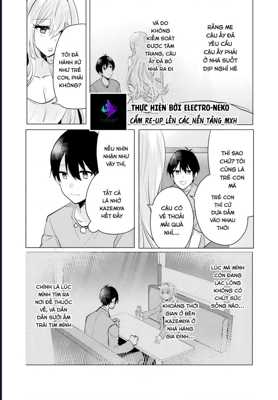 Houkago, Family Restaurant de, Class no Ano Ko to Chapter 7.2 - Next 