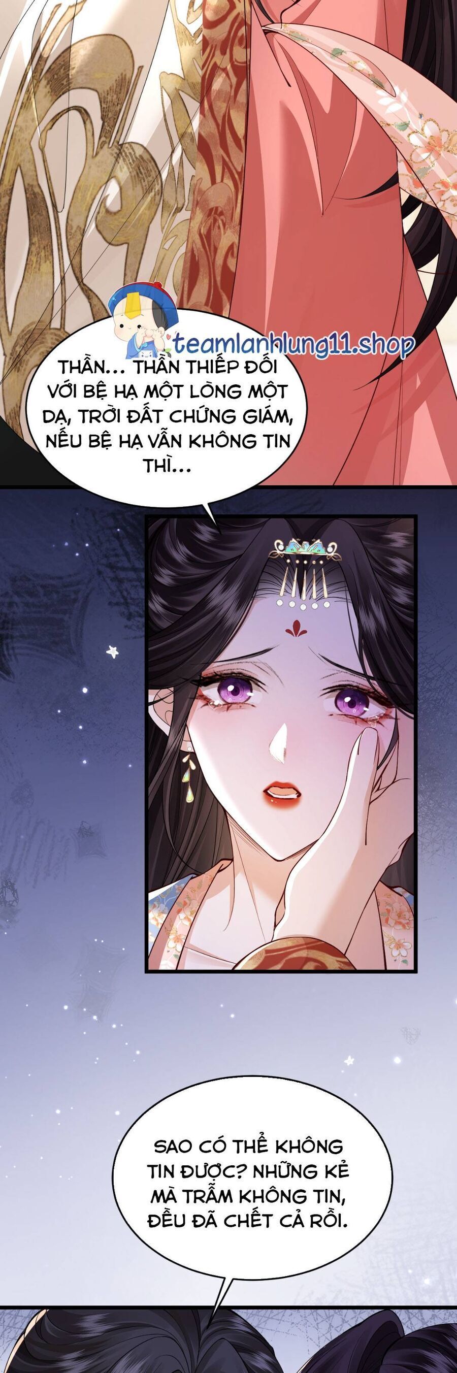 Còn Ra Thể Thống Gì Nữa Chapter 9 - Next Chapter 10
