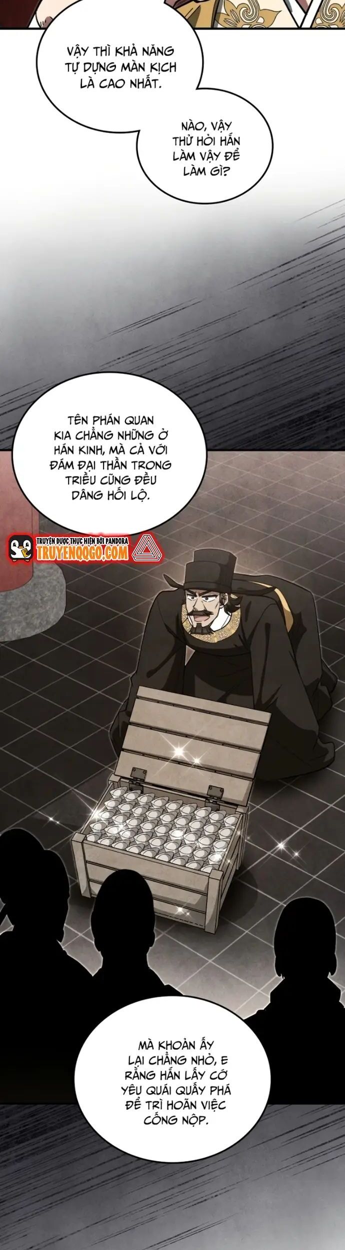 Làm Công Chức Trong Giới Võ Lâm Chapter 17 - Trang 2